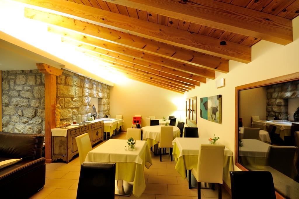 Hotel Rural Las Rozuelas Cercedilla Exterior foto