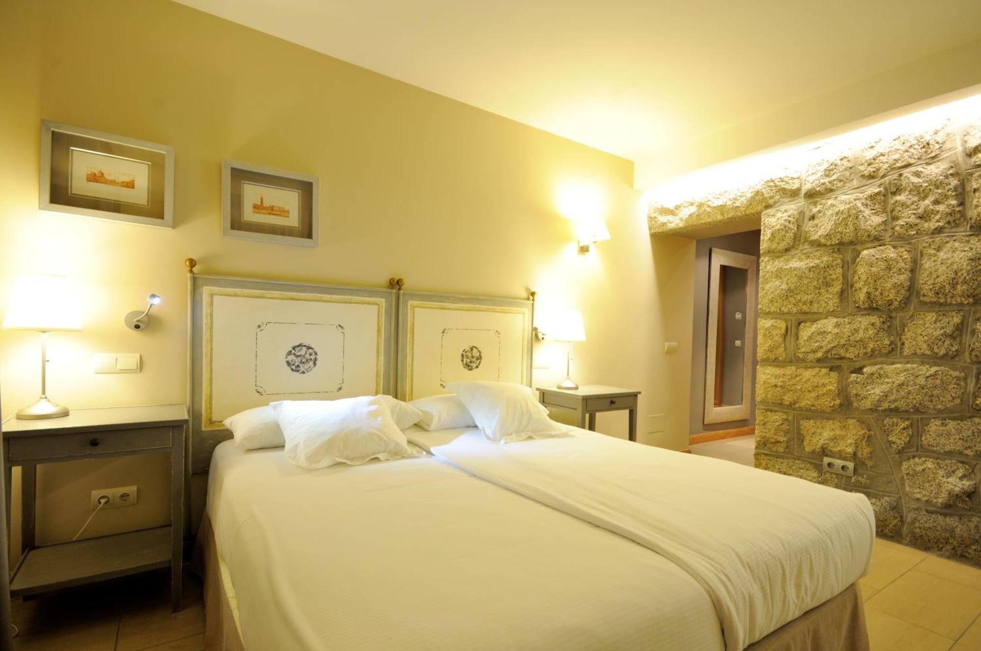 Hotel Rural Las Rozuelas Cercedilla Zimmer foto