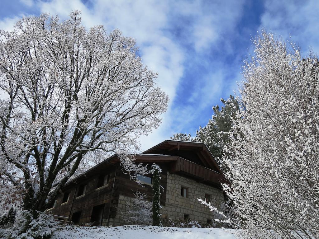 Hotel Rural Las Rozuelas Cercedilla Exterior foto