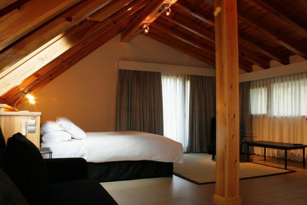 Hotel Rural Las Rozuelas Cercedilla Zimmer foto