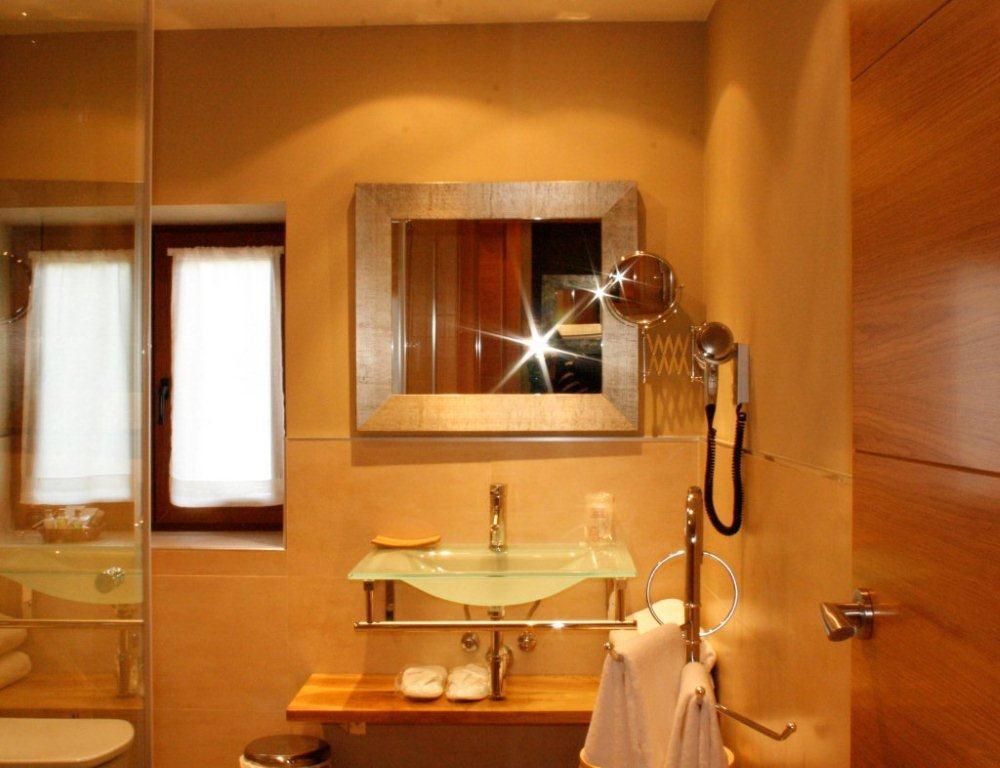 Hotel Rural Las Rozuelas Cercedilla Zimmer foto