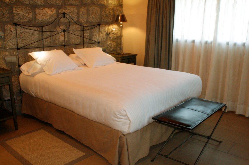 Hotel Rural Las Rozuelas Cercedilla Zimmer foto