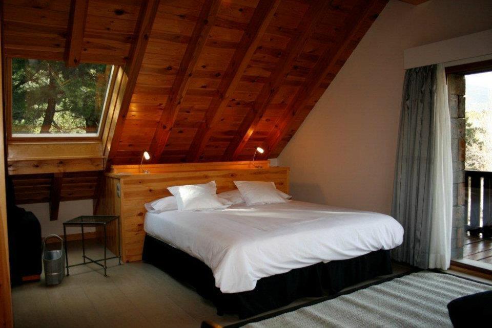 Hotel Rural Las Rozuelas Cercedilla Zimmer foto